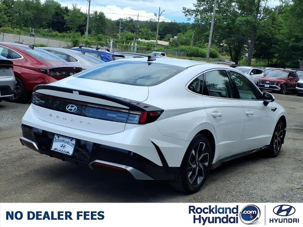 2025 Hyundai Sonata SEL - Photo 7