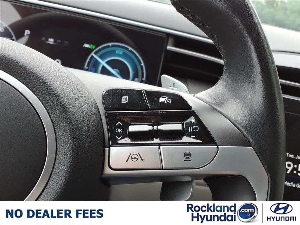 2023 Hyundai Tucson Limited - Photo 14