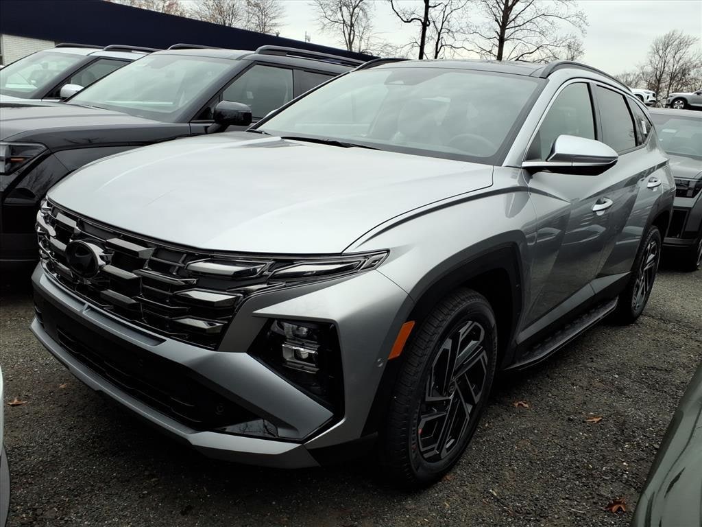 New 2026 Hyundai Tucson Limited SUV