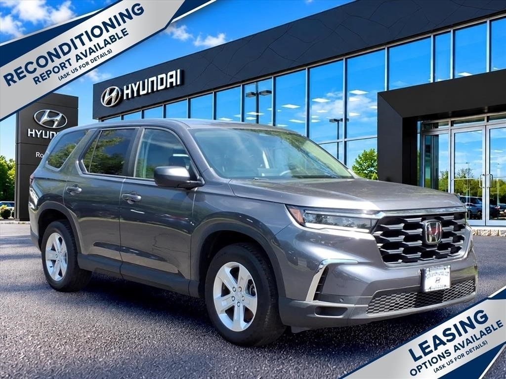 2023 Honda Pilot
