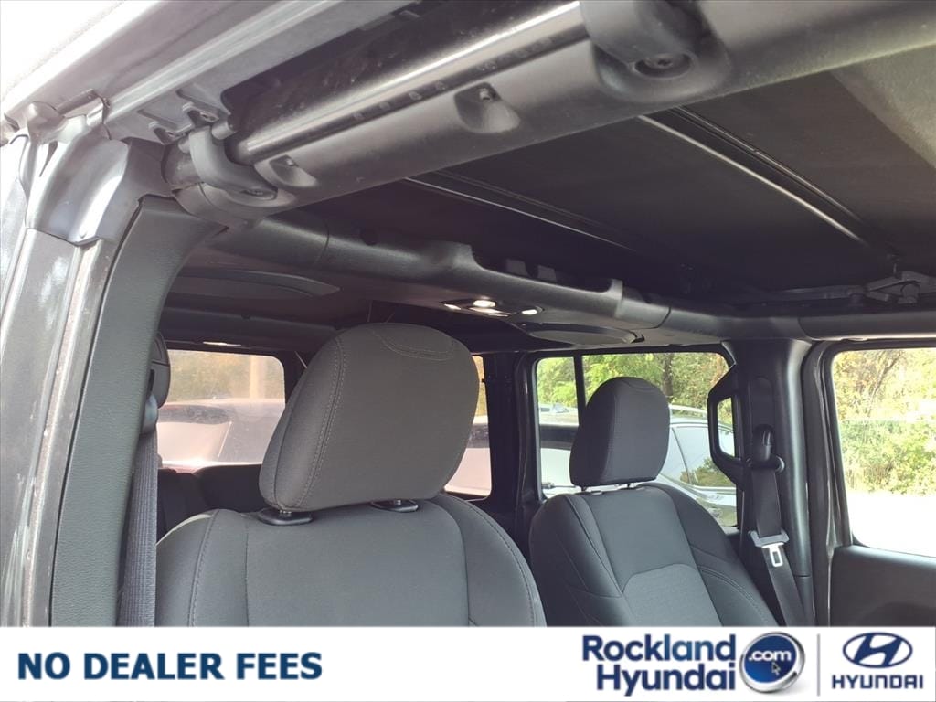 2022 Jeep Wrangler Unlimited Sport S - Photo 20