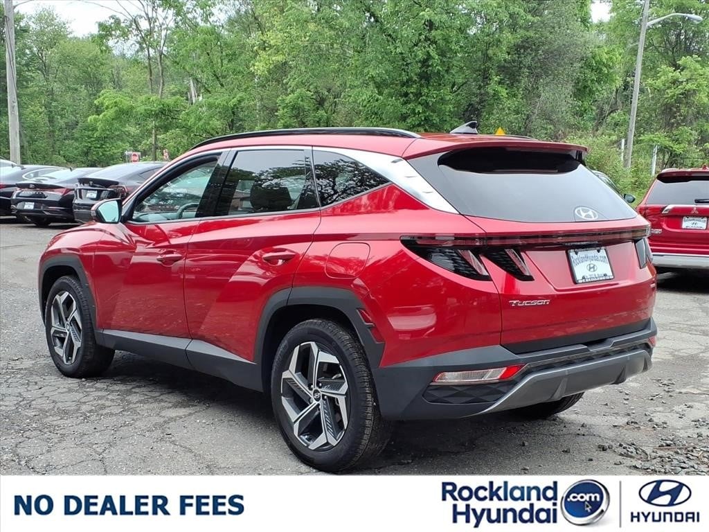 2023 Hyundai Tucson Limited - Photo 5