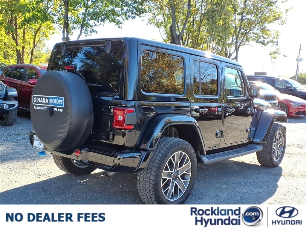 2024 Jeep Wrangler 4xe High Altitude 4XE - Photo 7