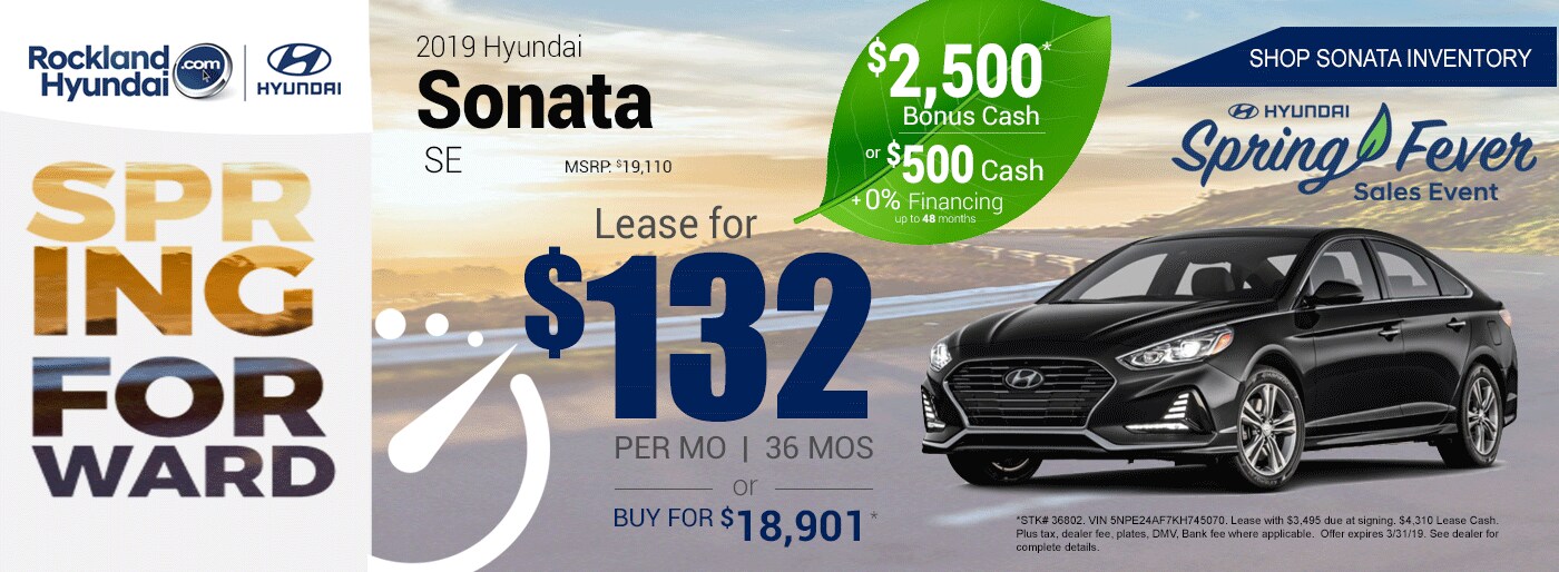 New Hyundai and Used Car Dealer in West Nyack, NY