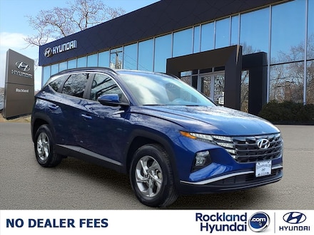 2023 Hyundai Tucson SEL Sport Utility Certified Used for sale in West Nyack, NY For Sale in West Nyack, NY