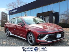 2026 Hyundai Sonata SEL Sport Sedan New for sale in West Nyack, NY