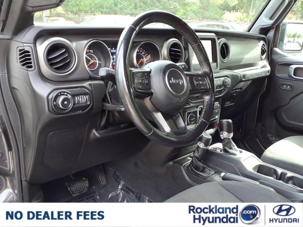 2022 Jeep Wrangler Unlimited Sport S - Photo 10
