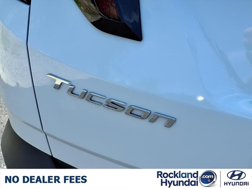 2024 Hyundai Tucson Limited - Photo 19