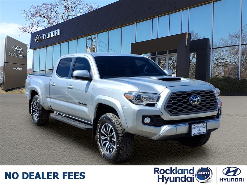 2023 Toyota Tacoma