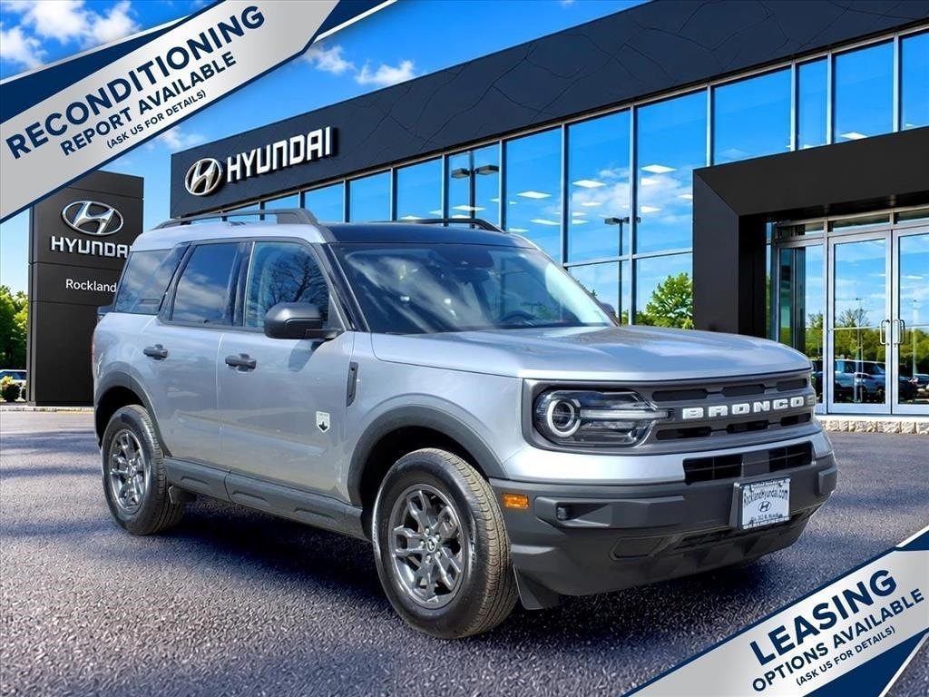2023 Ford Bronco Sport