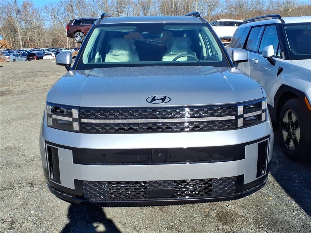 New 2026 Hyundai Santa Fe Calligraphy SUV