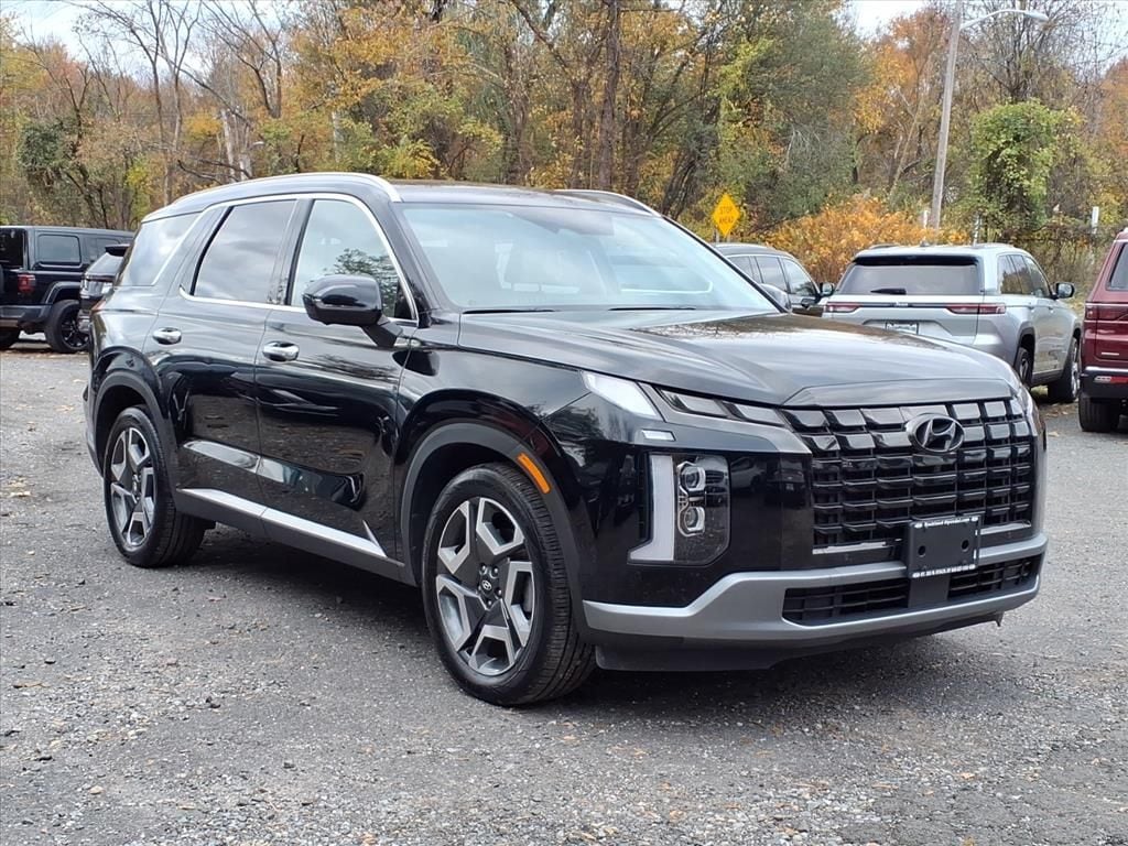 2023 Hyundai Palisade Sport Utility 