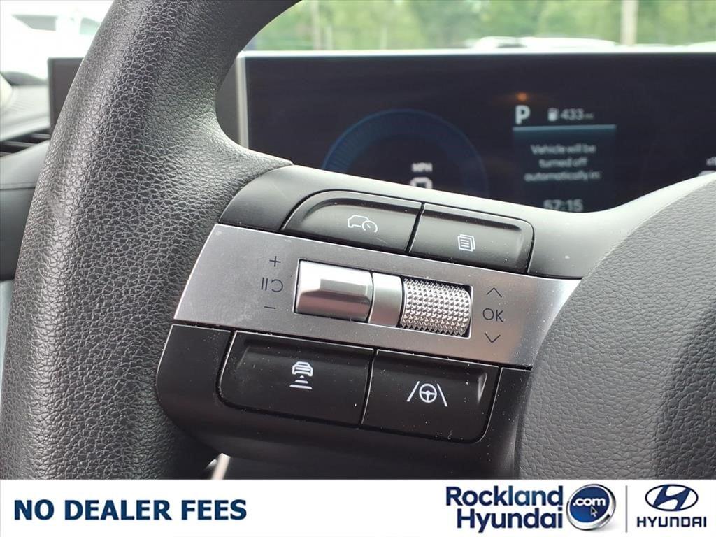 2025 Hyundai Sonata SEL - Photo 16