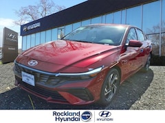 2025 Hyundai Elantra SEL Convenience Sedan New for sale in West Nyack, NY