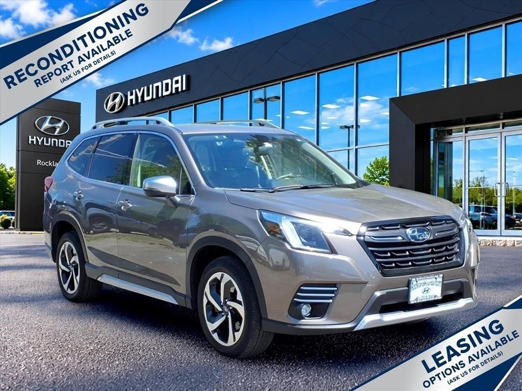 2024 Subaru Forester