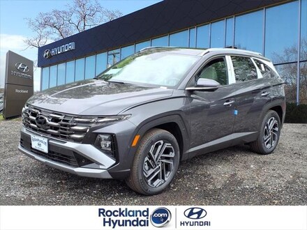 2025 Hyundai Tucson Hybrid Limited SUV New for sale in West Nyack, NY
