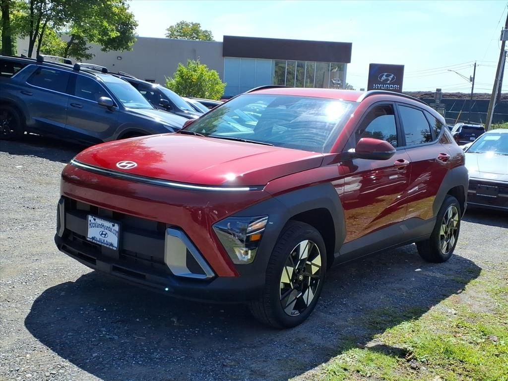 2025 Hyundai Kona SEL Convenience