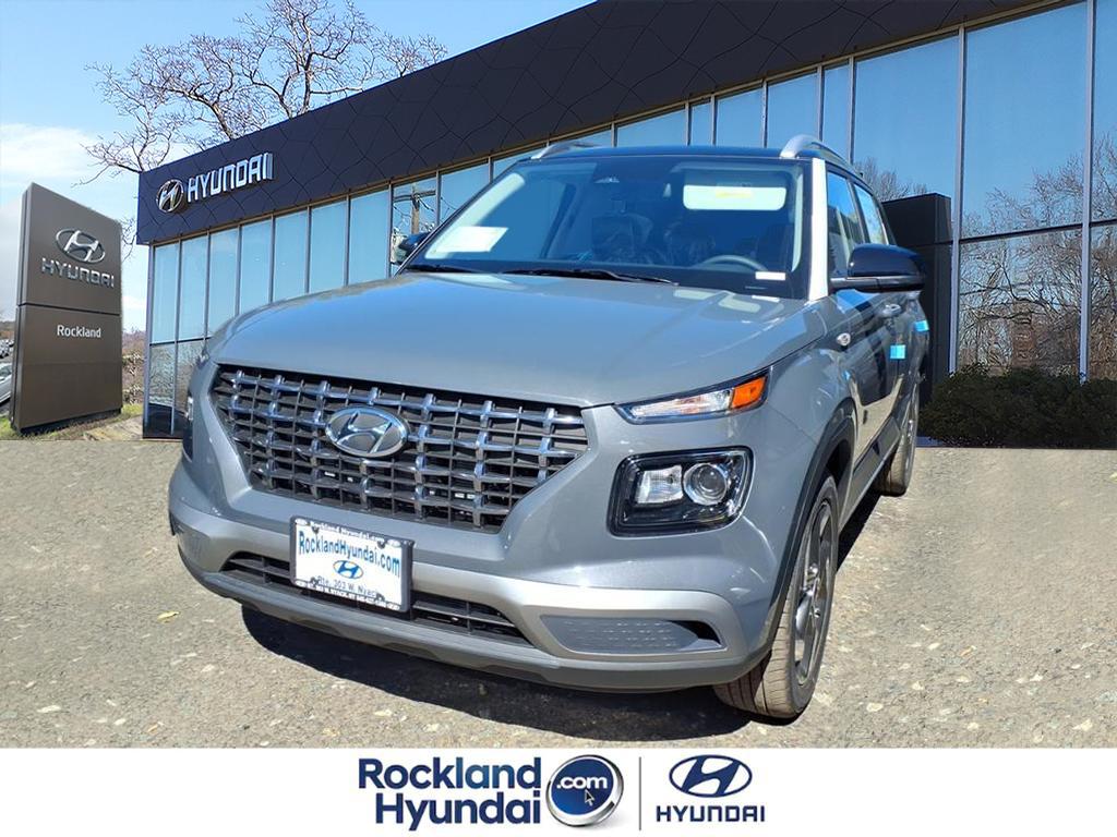 2026 Hyundai Venue SUV 