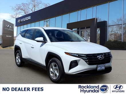 2023 Hyundai Tucson SE Sport Utility Certified Used for sale in West Nyack, NY For Sale in West Nyack, NY