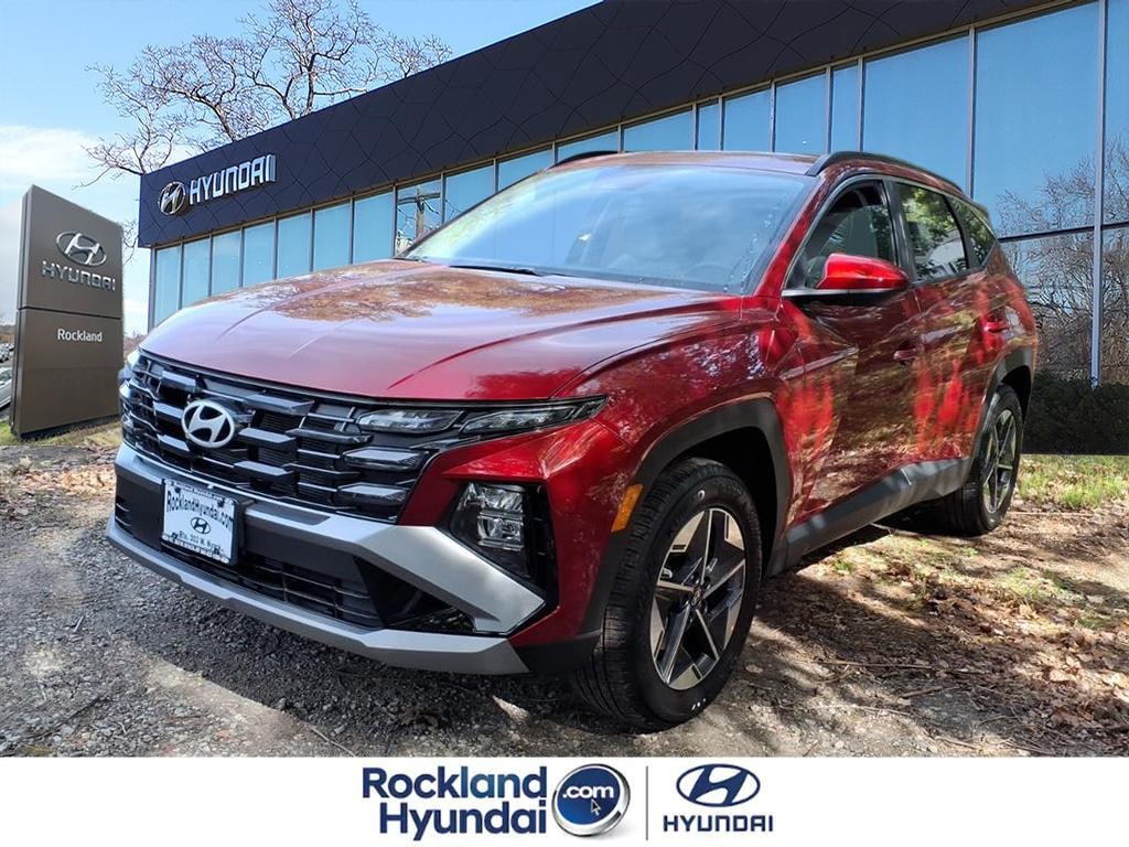 New 2026 Hyundai Tucson SEL AWD SUV