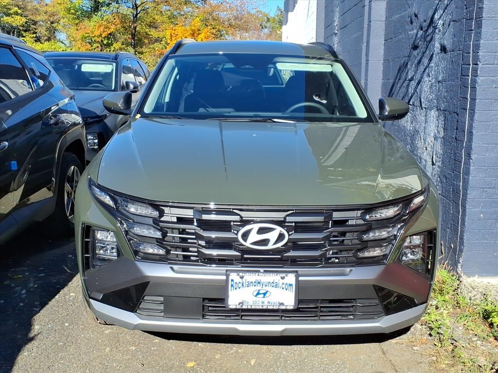 New 2026 Hyundai Tucson SEL SUV