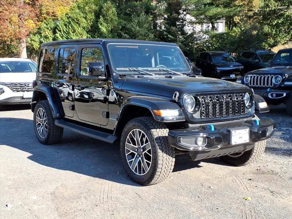 2024 Jeep Wrangler 4xe High Altitude 4XE's photo