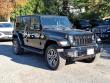 Used 2024 Jeep Wrangler 4xe High Altitude Sport Utility