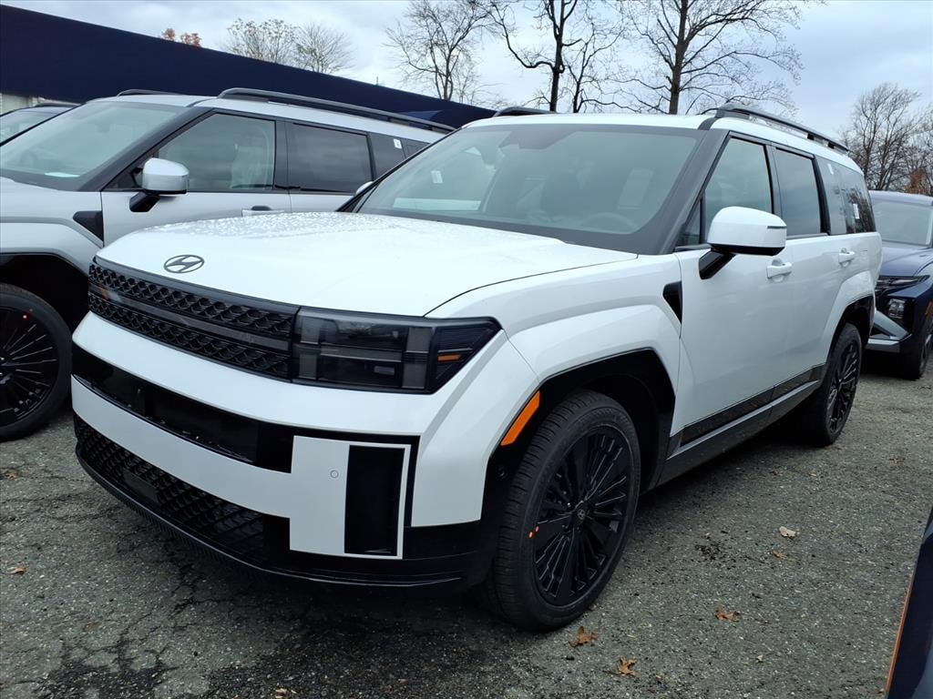 New 2026 Hyundai Santa Fe Hybrid Calligraphy SUV