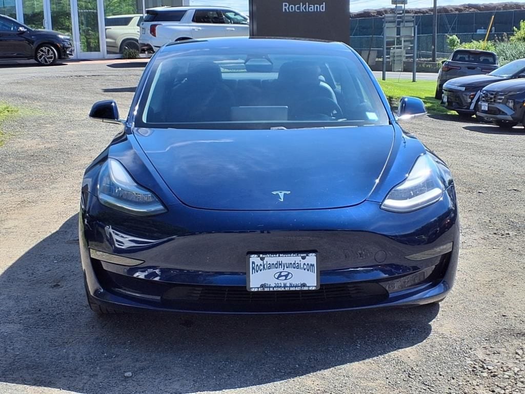 Used 2018 Tesla Model 3 Long Range Dual Motor with VIN 5YJ3E1EB6JF117602 for sale in West Nyack, NY