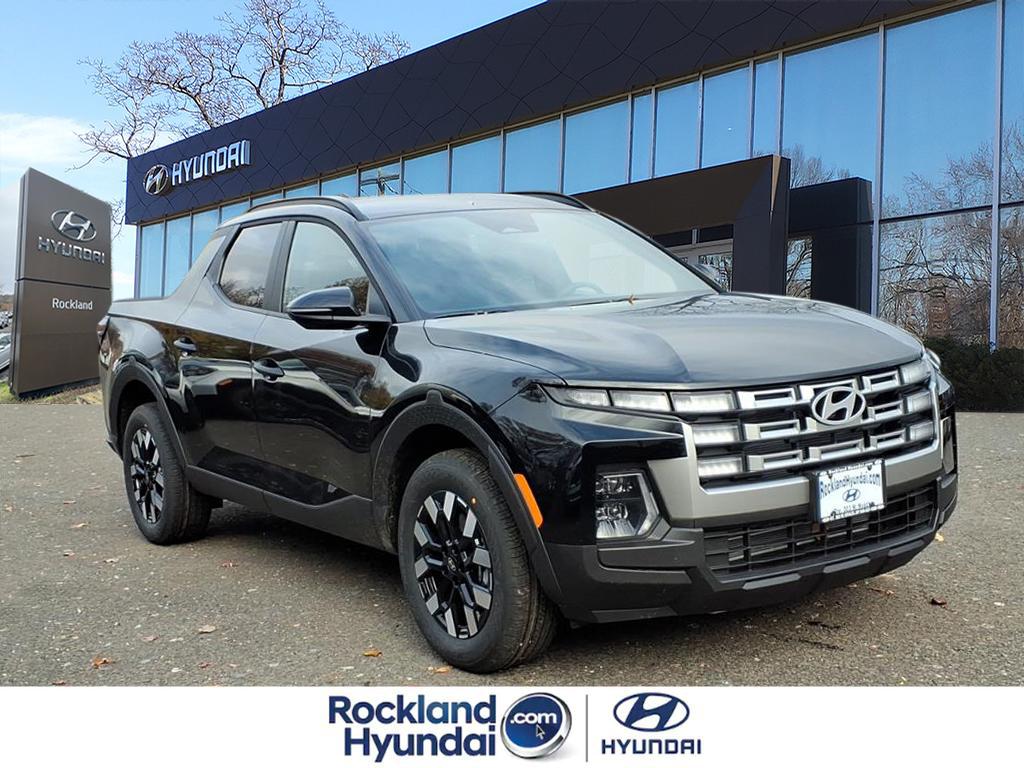 2026 Hyundai Santa Cruz Truck Crew Cab 