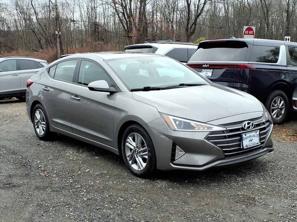 2020 Hyundai Elantra Value Edition