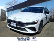 New 2025 Hyundai Elantra SEL Sport Sedan