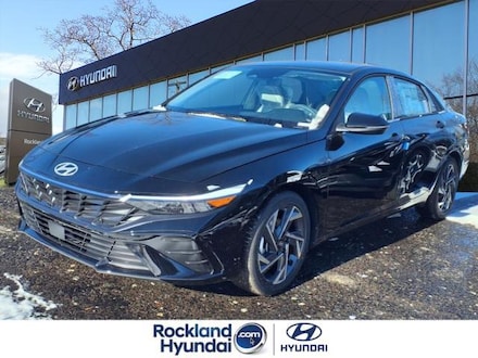 2025 Hyundai Elantra Limited Sedan New for sale in West Nyack, NY