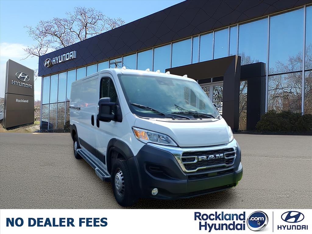 2025 RAM ProMaster Cargo Van