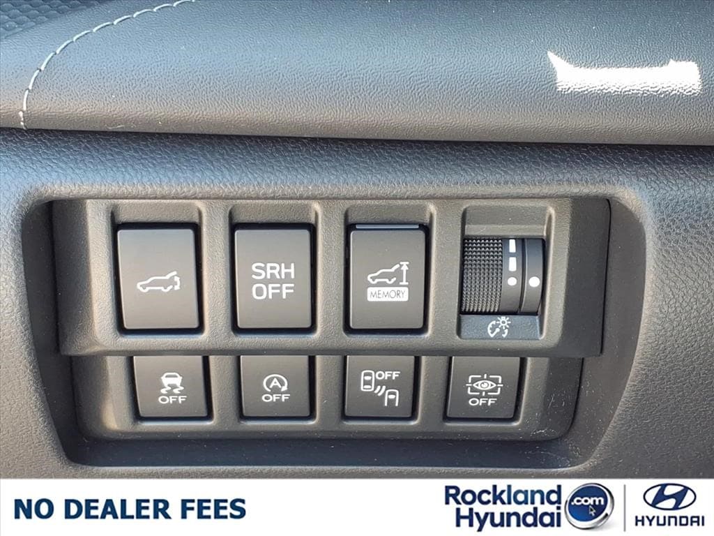2024 Subaru Forester Touring - Photo 12