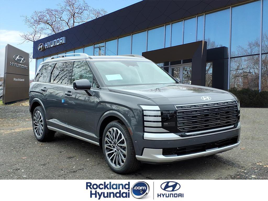 2026 Hyundai Palisade Calligraphy's photo