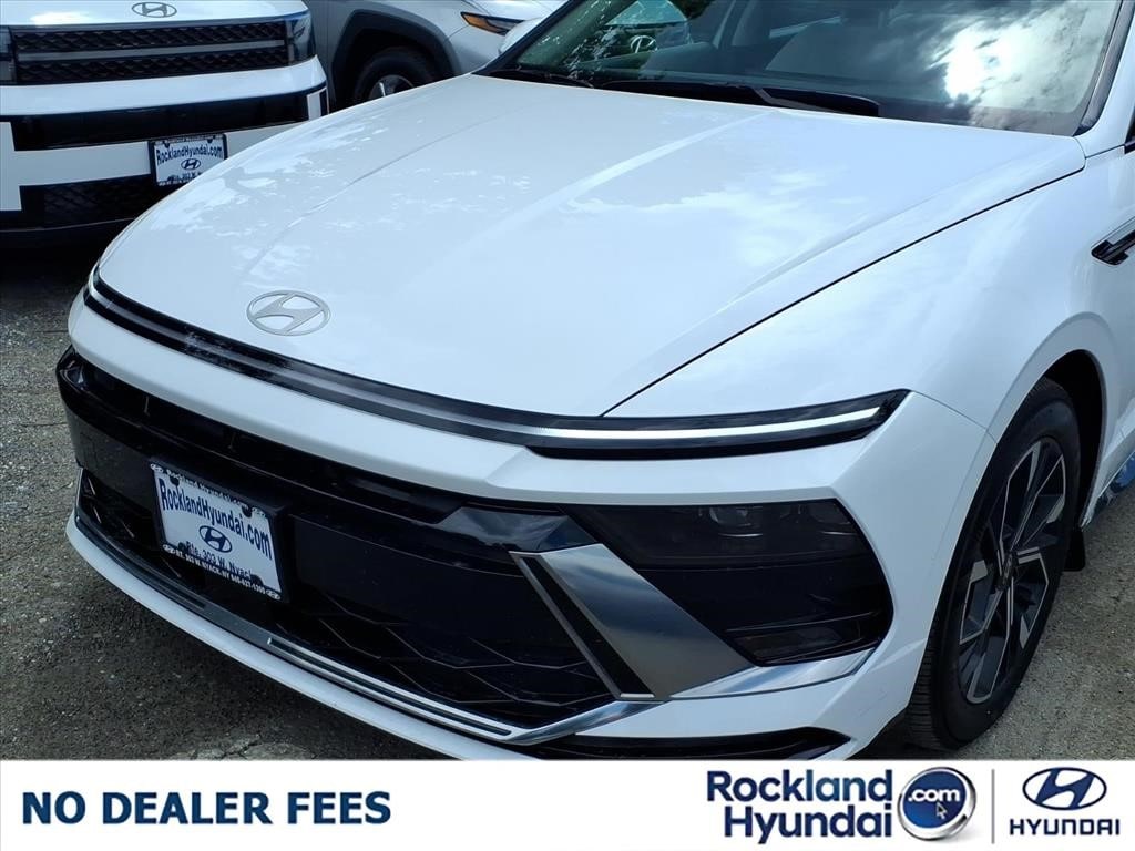 2025 Hyundai Sonata SEL - Photo 8