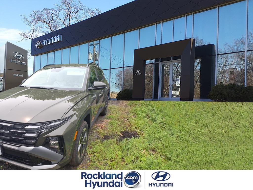 2025 Hyundai Tucson SUV 