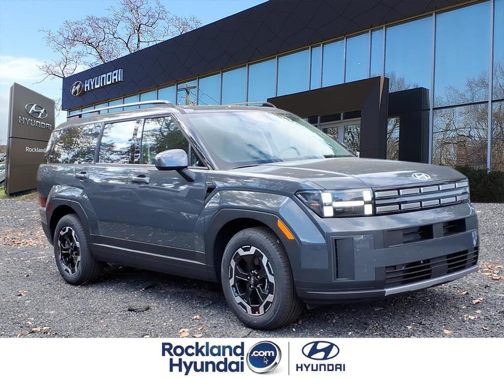 New 2026 Hyundai Santa Fe SEL SUV