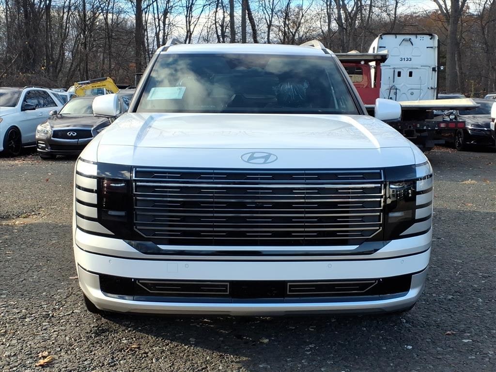 New 2026 Hyundai Palisade Hybrid Calligraphy SUV