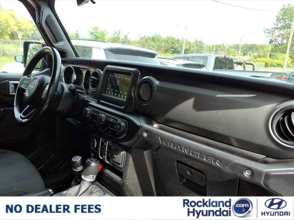 2022 Jeep Wrangler Unlimited Sport S - Photo 19