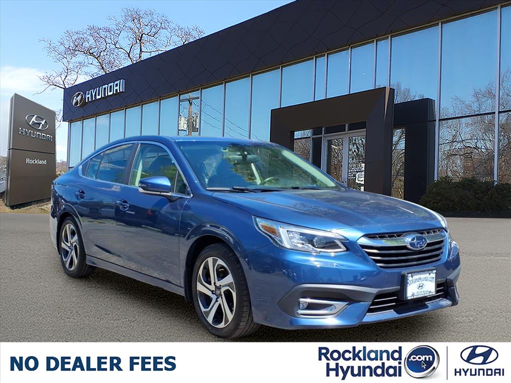 2021 Subaru Legacy Limited XT's photo