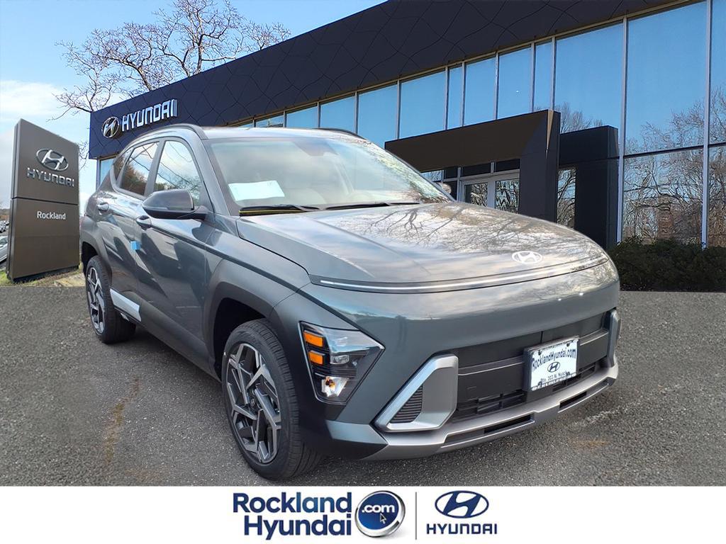 The New Hyundai Kona | For Sale & Lease at Rockland Hyundai