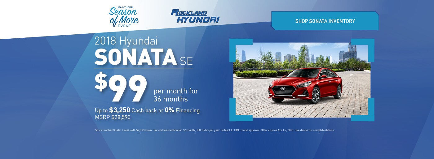 New Hyundai and Used Car Dealer Serving Nanuet | Rockland ...