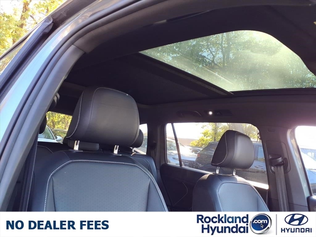 2022 Volkswagen Tiguan SE R-LINE BLACK - Photo 22