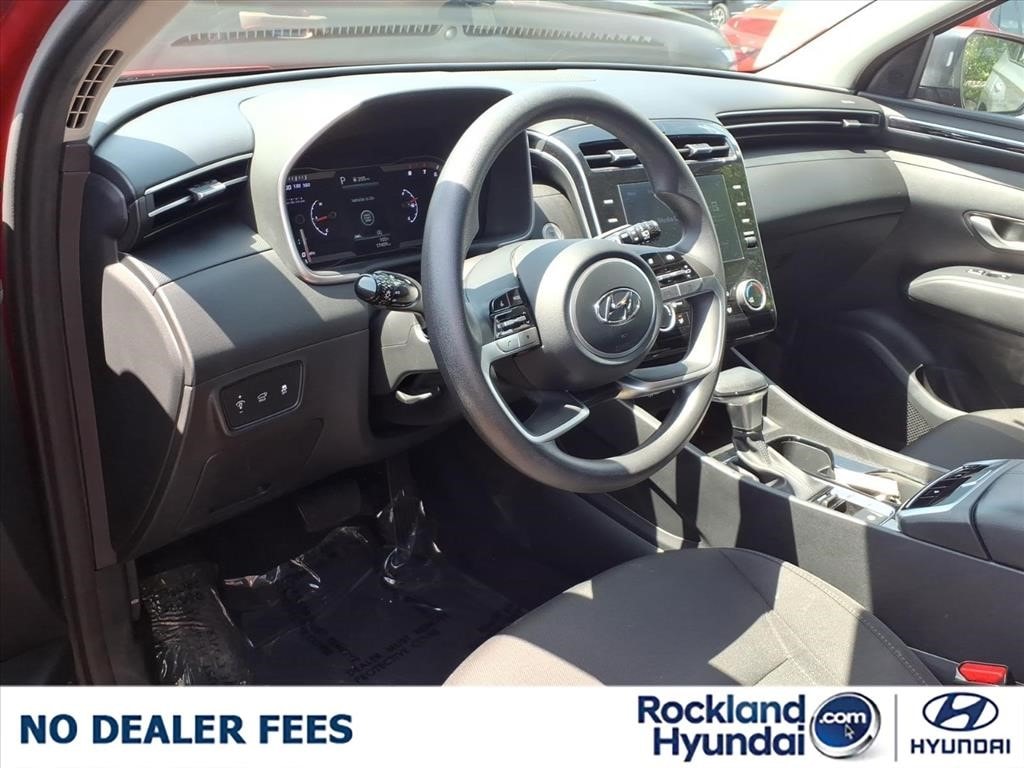 2023 Hyundai Tucson SEL - Photo 9