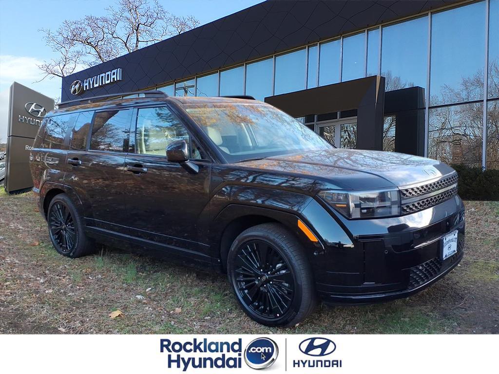 2026 Hyundai Santa Fe Calligraphy's photo