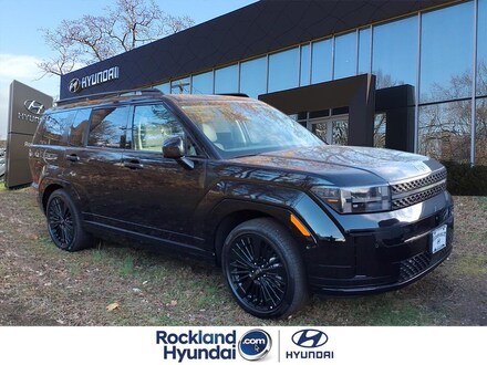 2026 Hyundai Santa Fe Hybrid Calligraphy SUV New for sale in West Nyack, NY