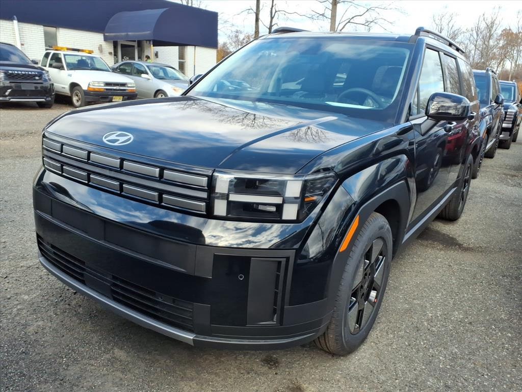 New 2026 Hyundai Santa Fe Hybrid SEL SUV