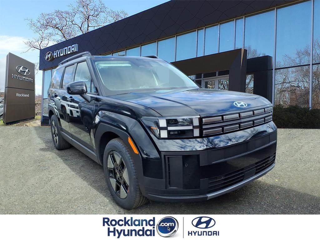 New 2026 Hyundai Santa Fe Hybrid SEL SUV